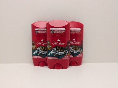 old spice bearglove 2.6oz deodorant 3 Pack