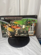 Mega Bloks Warriors Future Force 9528 U-240 Assault 412pc Box Instructions Parts Mega Bloks Warriors Future Force 9528 U-240 Assault 412pc Box Instructions Parts