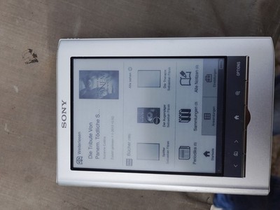 Sony Ebookreader PRS-350