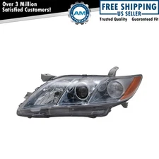 Headlight Assembly Fits 2007-2009 Toyota Camry TO2502174