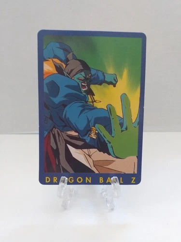 Carte Dragon Ball Z, Panini, VF, série 1. N°25 : Bojack, BE