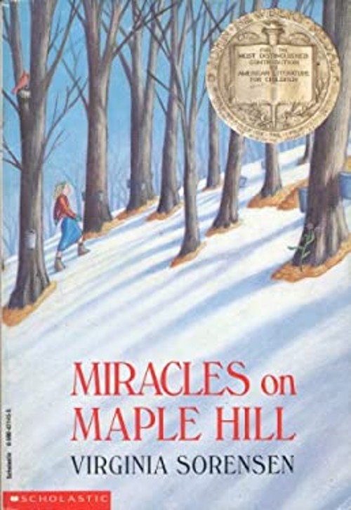 Miracles on Maple Hill Paperback Virginia SorensenFree US Delivery | ISBN:0590431455