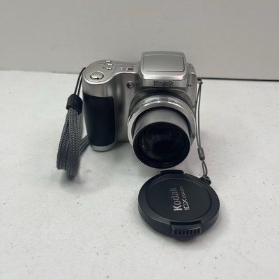 Kodak EasyShare Z710 7.1MP Digital Camera - Silver