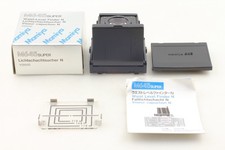  MINT in Box Mamiya M645 Super Waist Level Finder N For Super Pro TL From JAPAN