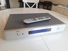 NAD M51 Direct Digital DAC and PreAmp with remote 