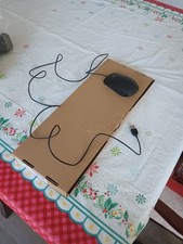 Lenovo Keyboard and Mouse Combo Set USB Wired Black New Open Box Never Used