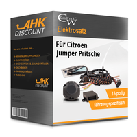 für Citroen Jumper Pritsche 11-24 Conwys Elektrosatz 13Polig Fahrzeugspezifisch