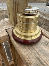 Barigo Brass Barometer Thermometer Hygrometer collection