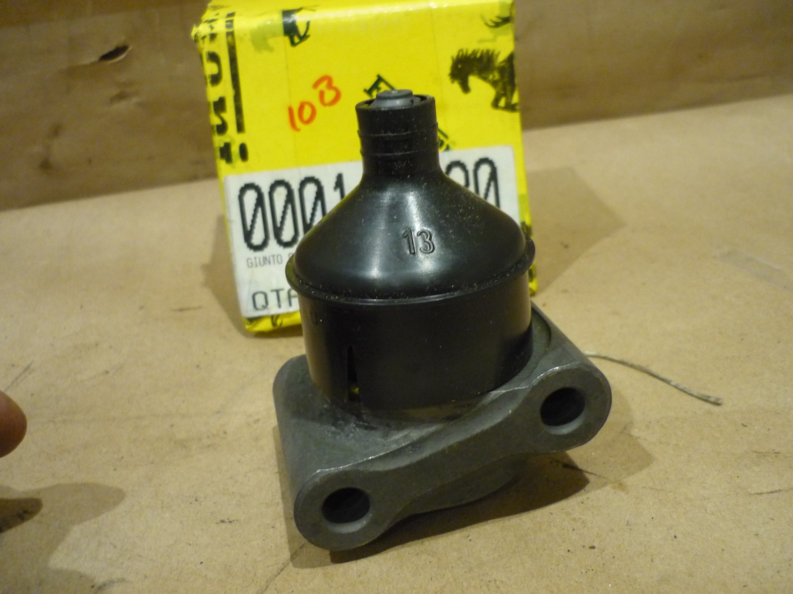 Ferrari 206,208,308,Many Others - Front Suspension Upper Ball Joint -P/N 116280