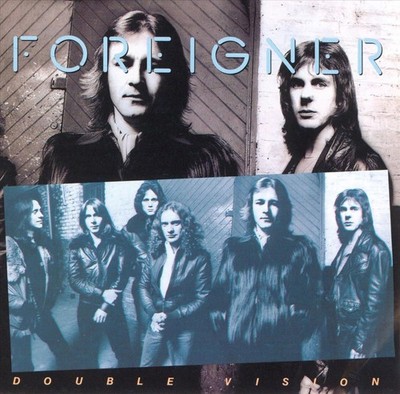 FOREIGNER - DOUBLE VISION NEW VINYL
