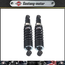 2 Rear Coil-over Shocks For Suzuki King Quad 700 750 2005-2018 62100-31g10-019 2 Rear Coil-over Shocks For Suzuki King Quad 700 750 2005-2018 62100-31g10-019