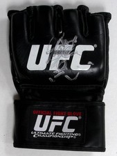 Kazushi Sakuraba Signed Official UFC Fight Glove PSA/DNA COA Japan Pride FC Auto