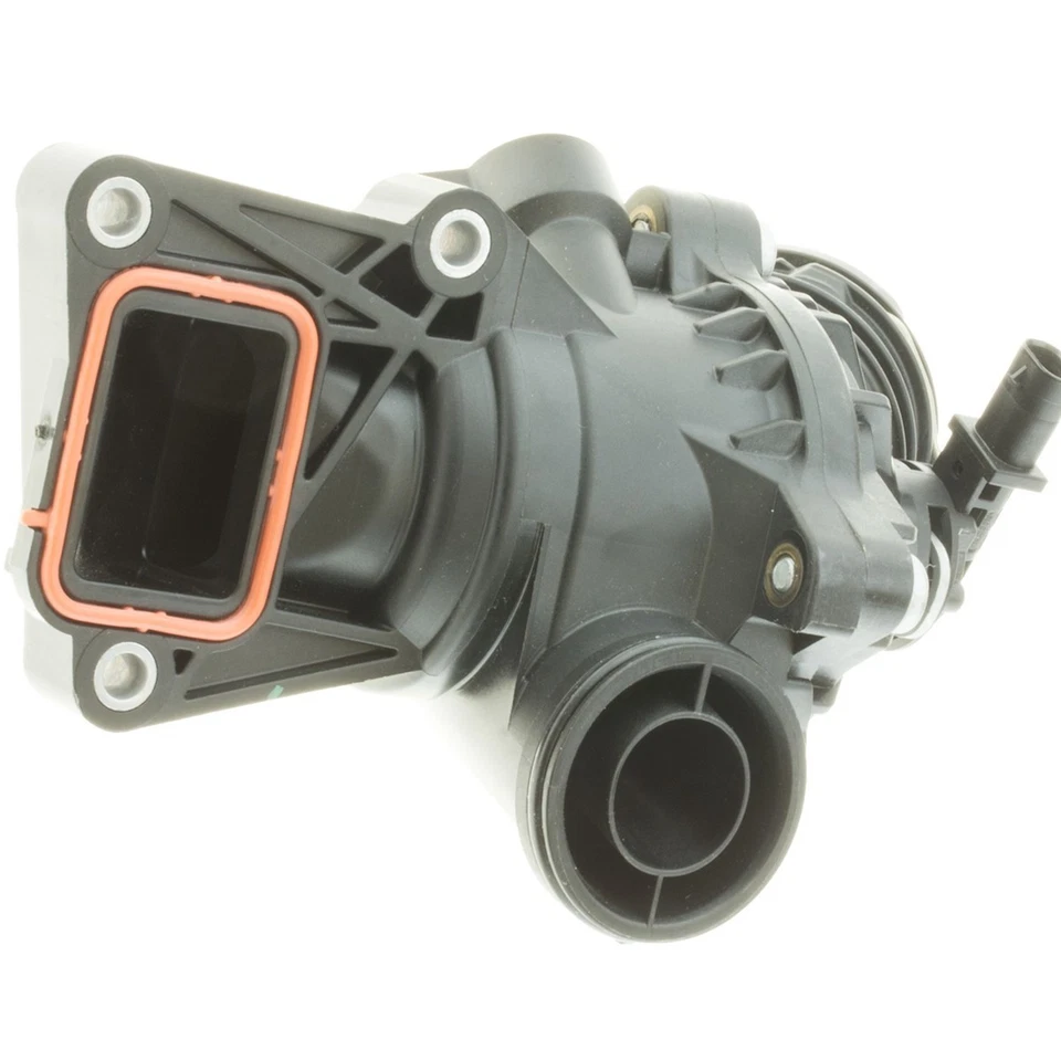 Carcasa termostato moto 785-217 para MB Mercedes Clase E SLK C ML GLE350 E350 Foto 4 de 4