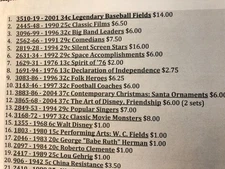 Large Stamp Collection