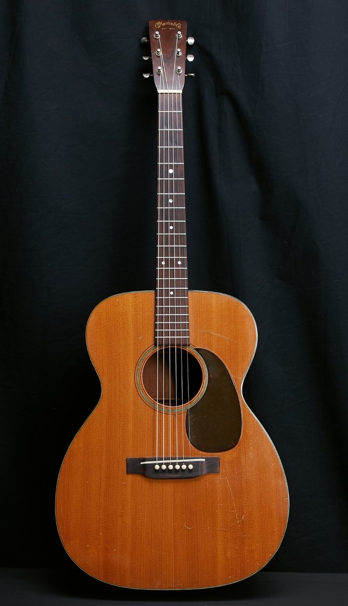 1950 Martin 000-18 (Serial #116225) Vintage Acoustic guitar with