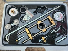 Thermal Dynamics 7-8910 Plasma Hand Cutting Guide Kit With Case Incomplete 