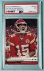 2022 Panini Chronicles Photogenic Patrick Mahomes #PH-18 Bronze - PSA 7 NM