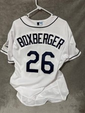 Brad Boxberger, Number 26, Rays Jersey, Size 48