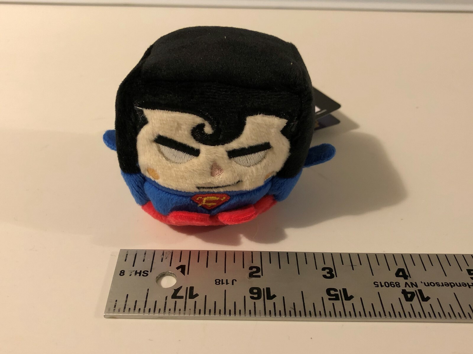 kawaii cubes superman