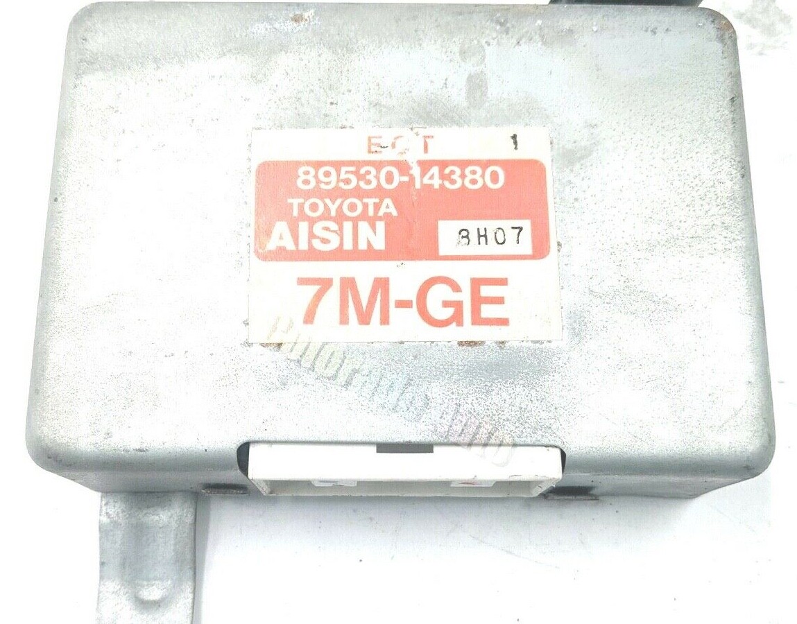 TESTED 8953014380 TCM TCU Transmission Control Module Toyota