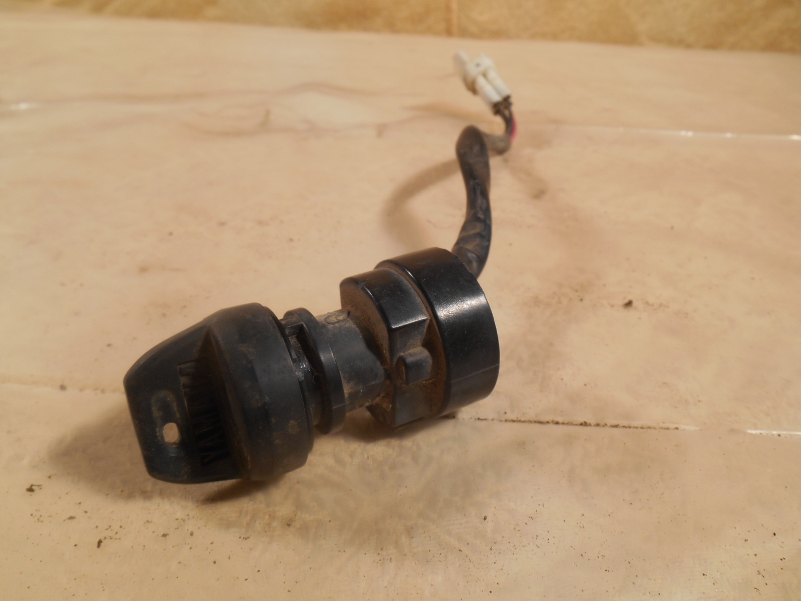 RELÉ DE SOLENOIDE DE ARRANQUE PARA YAMAHA GRIZZLY 600 YFM600 1998 1999 - Foto 7