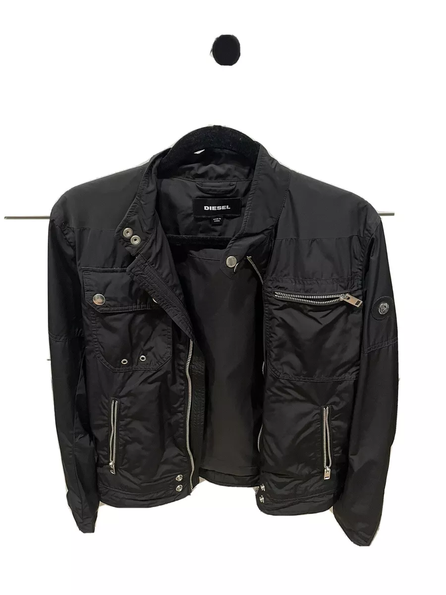 Diesel clearance waterproof jacket