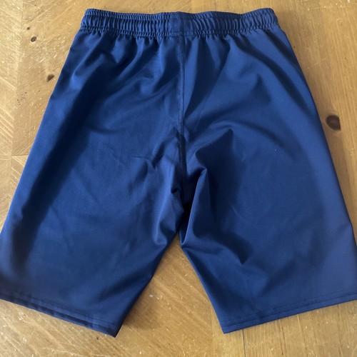 Women’s Nike Pro Elite Track & Field Shorts Half Tights 331033-419 Blue Large - Picture 2 of 7