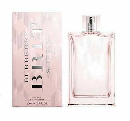sheer burberry perfume