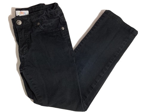 Circo Girls Black Pants Size 5 - Picture 2 of 3