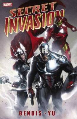 Secret Invasion - Paperback By Brian Michael Bendis - GOOD