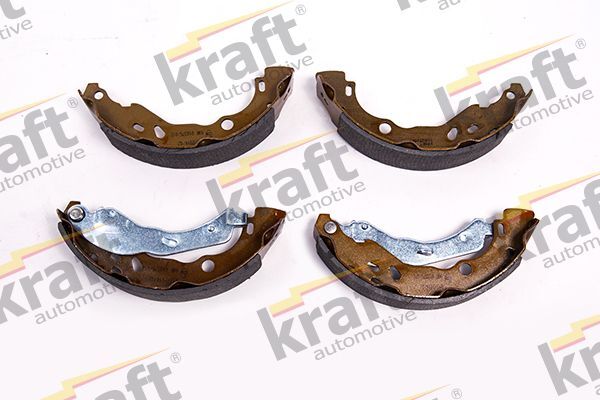 Kraft Automotive 6025160 Bremsbackensatz FüR Dacia Renault-image