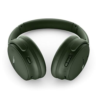 Bose QuietComfort Headphones LE Wireless Noise Cancelling Cypress