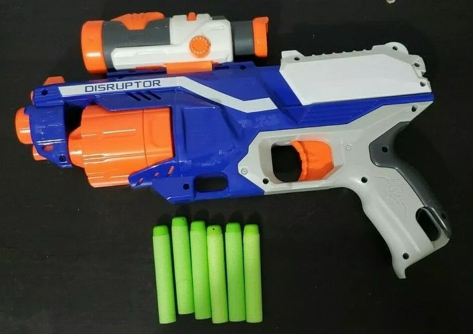 Nerf N-Strike Elite Disruptor 