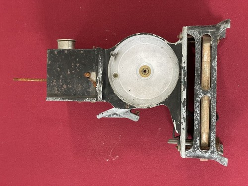 PATHE BABY Projecteur cinéma ancien À Restaurer Pour Pièces - Foto 11 di 13