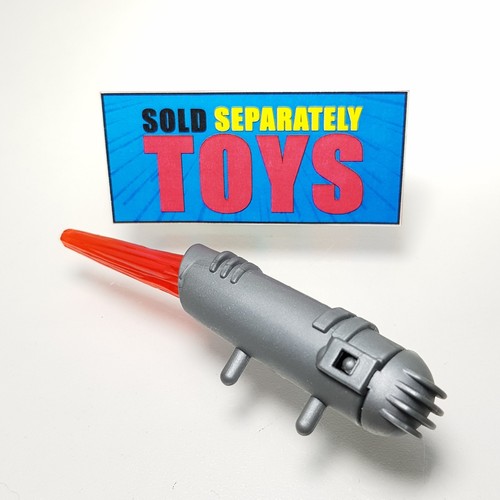 Vtg Batman & Robin Iceblast Mr. Freeze THRUSTER rocket weapon accessory part - Picture 10 of 11