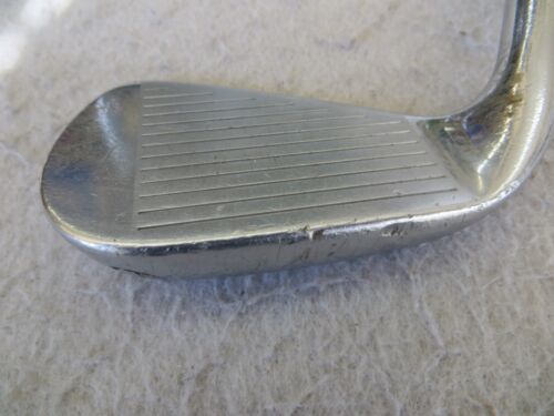 NICE ADAMS IDEA TECH A4 FORGED 6 IRON STIFF STEEL 38" MEN RH - Picture 3 of 6