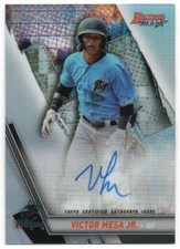 2019 Bowman's Best Best of '19 Autographs Refractors Prospects Auto Pick Any