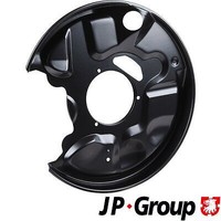 JP Group 1364300180 Spritzblech, Bremsscheibe FüR MERCEDES-BENZ