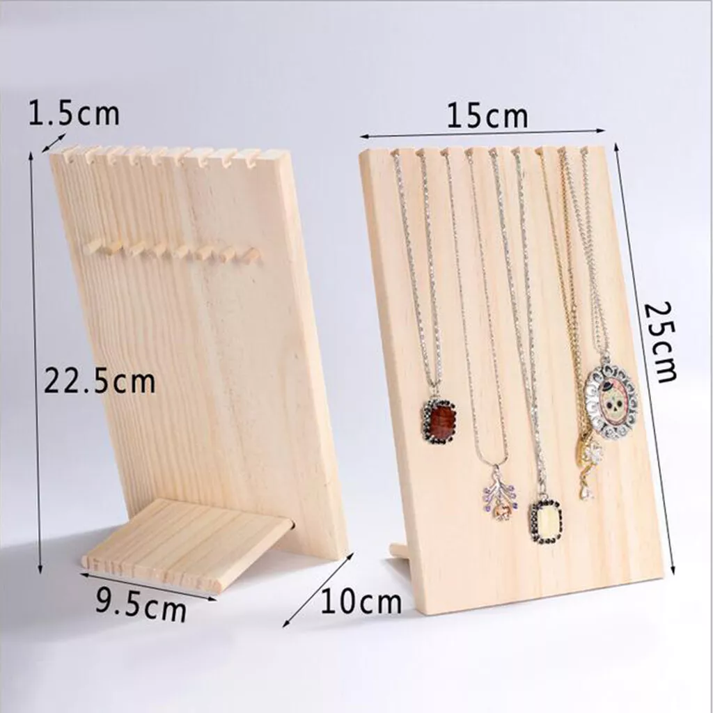 Jewellery hanging deals stand