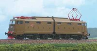 Acme 69122 E645 HO 1:87 Elektrolokomotive FS Rot, DCC Sound, DC