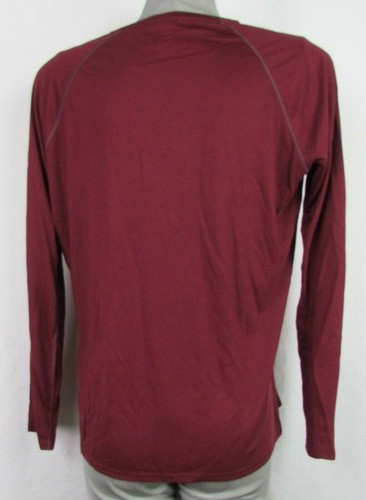 Cleveland Cavaliers NBA Adidas Women's Maroon V-Neck Long Sleeve Shirt - Picture 16 of 16