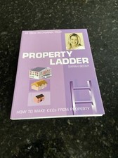 Property Ladder: How to Make Pounds from Property by Sarah Beeny- As Seen On C4