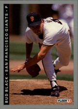 1993 Fleer Baseball 