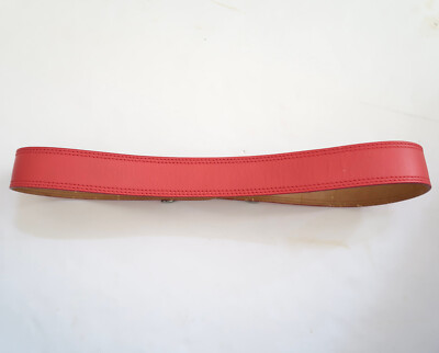 BERGE ACCESSORIES Horsebit hook buckle Leather belt Berge | Accessories | Berge Accessories Horsebit Hook Buckle  main image 3