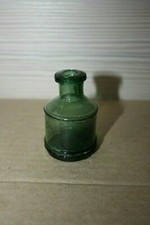 Ancient antique inkwell