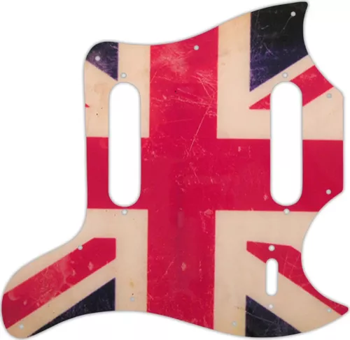 WD Custom Pickguard For Gibson 1970-1982 SG Style Melody Maker #G04 British F...