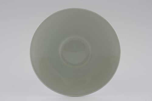 Poole - Celadon Green - Tea Saucer - 145753G