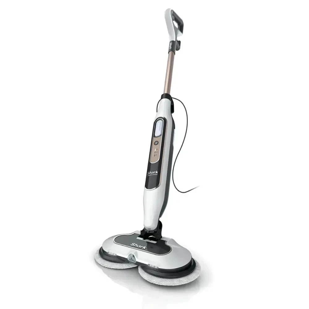 Shark Steam & Scrub with Steam Blaster Technology Scrubbing and Sanitizing Hard Floor Steam Mop - Thumbnail 2