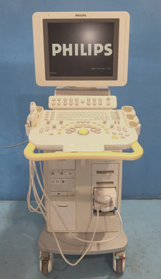 Philips Ultrasound W/2 Probes HD11 (2007)