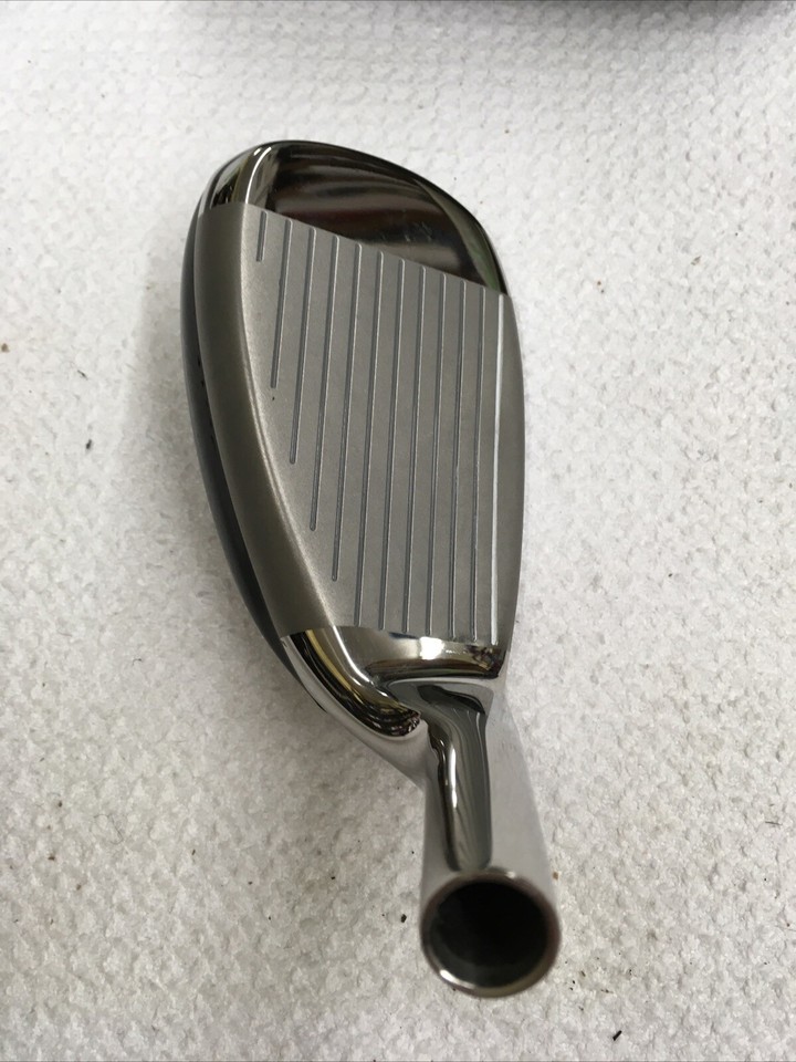 Bois #7 22° Loft Gaucher Bois De Parcours #7 Tour Edge Bazooka JMAX QL - 22° De Loft, Pour Gaucher, Tête Seule Bleue Touring Club - Foto 8